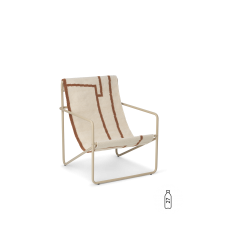 Desert kids chair - cashmere / shape