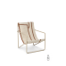 Desert kids chair - cashmere / shape