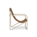 Desert kids chair - cashmere / stripe