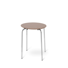 Herman chair, dark rose