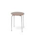 Herman chair, dark rose
