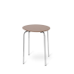 Herman chair, dark rose