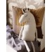 Horse teddy bear / pillow