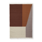 Kelim rug - Borders (size L)