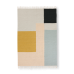 Kelim rug - Squares (size L)