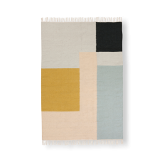 Kelim rug - Squares (size M)