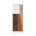Kelim runner - Borders