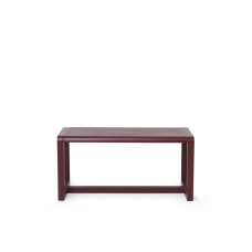 Little architect bench - bordeaux