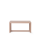 Little architect bench - rose