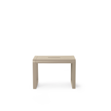 Little architect stool - cashmere