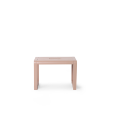 Little architect stool - rose