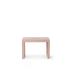 Little architect stool - rose