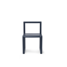 Little architect chair - dark blue