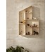 Miniature Funkis House, Shelf - Nature