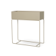 plant box, cashmere