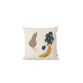 Decoration pillow, banana