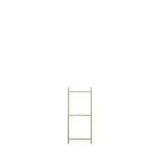 Ladder, 3 steps - cashmere