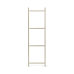 Ladder, 4 steps - cashmere