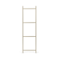 Ladder, 4 steps - cashmere