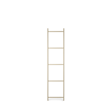 Ladder, 5 steps - cashmere