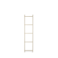 Ladder, 5 steps - cashmere