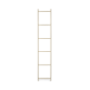 Ladder, 6 steps - cashmere