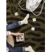 Tufted rug, tiger