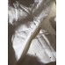 Adult bedding - dot embroidery / off-white