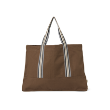 Weekend bag - Dark tan