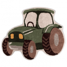 Filibabba Carpet tractor