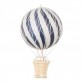 Airballoon 10 cm, Dark blue