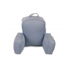 Stroller cushion, Gry - Powder blue