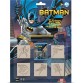 Batman 5 stamps