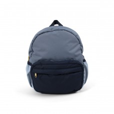 Billie backpack (small) - Blue mix