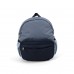 Billie backpack (small) - Blue mix