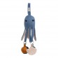Activity toy, the octopus Otto
