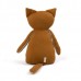 Teddy bear - The fox Freya