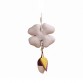 Activity toy, leafed music - Plum