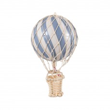 Airballoon, 10 cm. - Powder blue