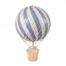 Airballoon, 20 cm. - Powder blue