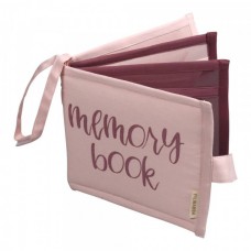 Memory book, rose
