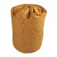 Filibabba storage bag - golden mustard
