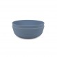 Silicone bowl, 2-pack - Powder blue