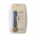 Pacifier holder - Muddly blue