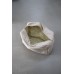 Toiletry bag, velvet - Doeskin (small)