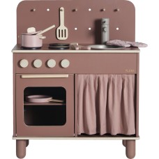 Medical kitchen, pink