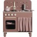 Medical kitchen, pink