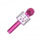Wireless microphone, pink