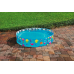 Small swimming pool