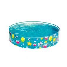 Small swimming pool